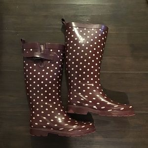 Capelli size 6 Rain Boots